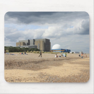 Nukleare Power-Station Mousepad