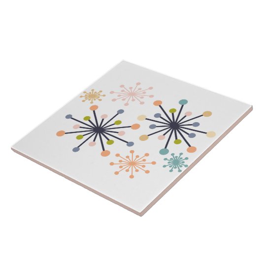 Nukleare Sternexplosion Fliese (Seite)