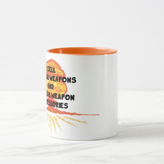 Nukleare Tasse (Zentrum)