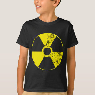 Nuklearer Biogefährdung-T - Shirt