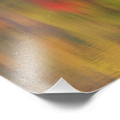 Nuklearer Herbst Fotodruck (Ecke)