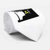 Nuklearer Power Krawatte (Gerollt)
