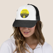 NUKLEARER POWER? NEIN, DANK! TRUCKERKAPPE (Beispiel)
