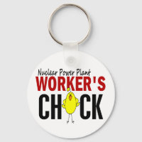 NUKLEARER POWER PFLANZE WORKER'S CHICK