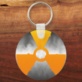 Nuklearer Power Schlüsselanhänger (Vorderseite)