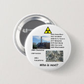 Nuklearer Powerantiknopf "wer ist folgend? " Button (Vorne & Hinten)