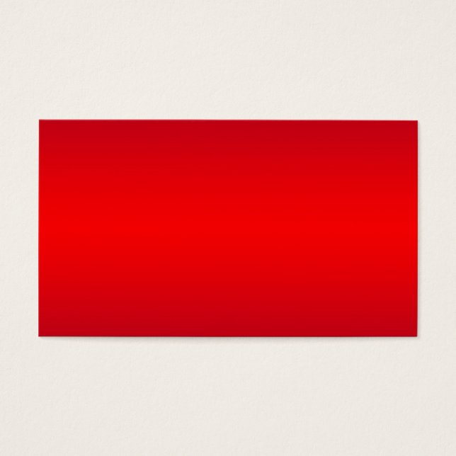 Nuklearer roter Farbverlauf - Vorlage für Mohnrote (Vorderseite)