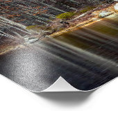 Nuklearer Winter Fotodruck (Ecke)