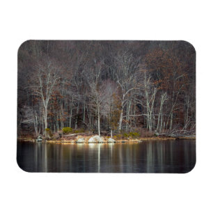 Nuklearer Winter Magnet