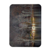 Nuklearer Winter Magnet (Vertikal)