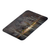 Nuklearer Winter Magnet (Linke Seite)