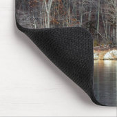 Nuklearer Winter Mousepad (Ecke)