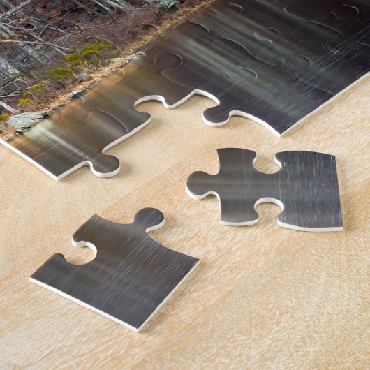 Nuklearer Winter Puzzle (Seite)