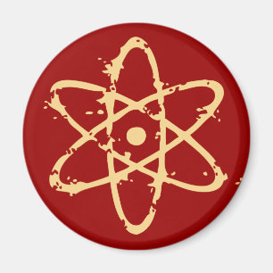 Nukleares Atomics! Magnet