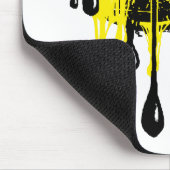 Nukleares Einschmelzen Mousepad (Ecke)