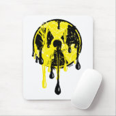 Nukleares Einschmelzen Mousepad (Mit Mouse)