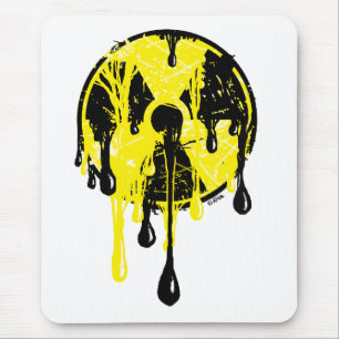 Nukleares Einschmelzen Mousepad