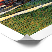 Nukleares Familienposter Poster (Ecke)