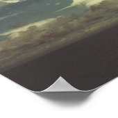 Nukleares Foto "Mike" Poster (Ecke)