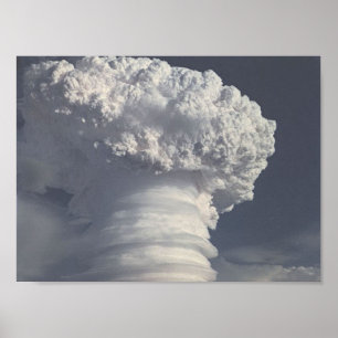 Nukleares Foto Poster