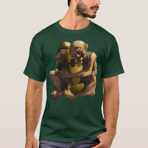Nukleares Gandhi 1 T-Shirt