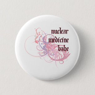 Nukleares Medizin-Baby Button
