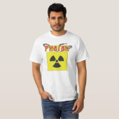 NUKLEARES PHOTON T-Shirt (Vorne ganz)