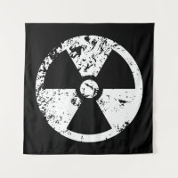 Nukleares radioaktives Zeichen