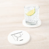 Nukleares Radiologe-Innere (Beta-Negativer Untersetzer (Seite)