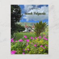 Nuku Hiva Französisch-Polynesien