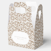 Nuku'alofa Geschenkschachtel (Geöffnet)