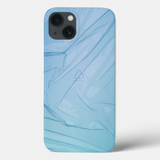 Null Abfälle (Ocean Blue) Case-Mate iPhone Hülle