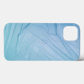 Null Abfälle (Ocean Blue) Case-Mate iPhone Hülle (Rückseite (Horizontal))