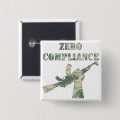 Null-Compliance AK47-Camouflage Button (Vorne & Hinten)