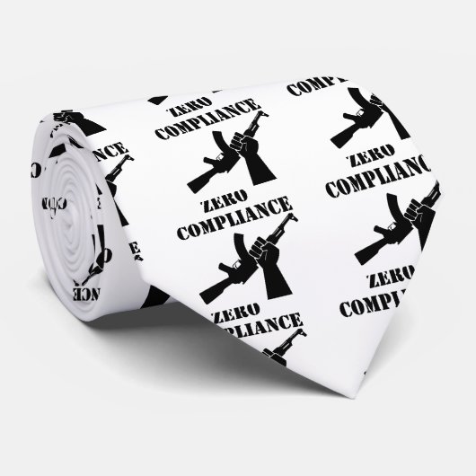 Null-Compliance AK47 Krawatte (Gerollt)