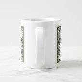 Null-Dollar-Schein Jumbo-Tasse (Rückseite)
