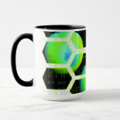 null eine Ozon-Wickelrock-Tasse Tasse (Links)