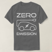 Null Emissionen 3 T-Shirt (Design vorne)