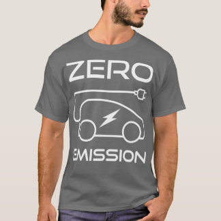 Null Emissionen 3 T-Shirt
