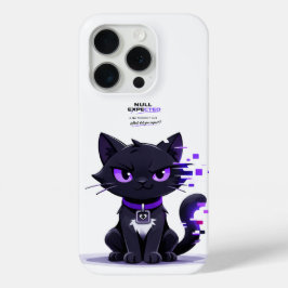 Null Expected Case-Mate iPhone Hülle