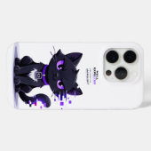 Null Expected Case-Mate iPhone Hülle (Rückseite (Horizontal))