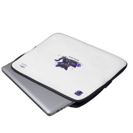 Null Expected Laptopschutzhülle