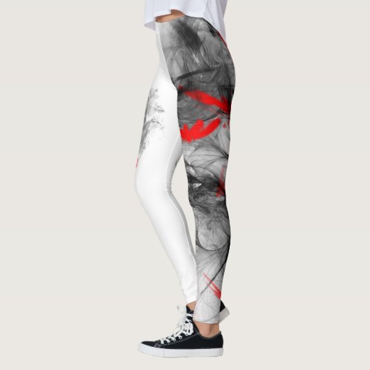 Null F&$ks bei Leggings (Links)