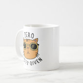 Null Fluffs bei Kaffee-Tasse Kaffeetasse (Vorderseite Links)
