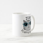 Null Fluffs gegeben Kaffeetasse (VorderseiteRechts)