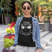 Null Fluffs gegeben T-Shirt