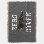 Null (Fox) gegeben Decke (Vorderseite Vertikal)