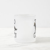 Null (Fox) gegeben Mattglastasse (Mittel)