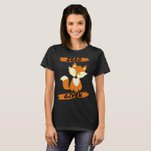 Null Fox gegeben Puff T-Shirt (Vorne ganz)