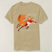 Null für den lustigen Pub T-Shirt (Design vorne)